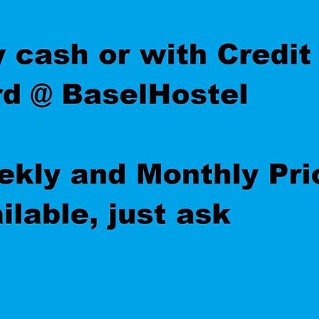 Baselhostel Fullinsdorf Dış mekan fotoğraf