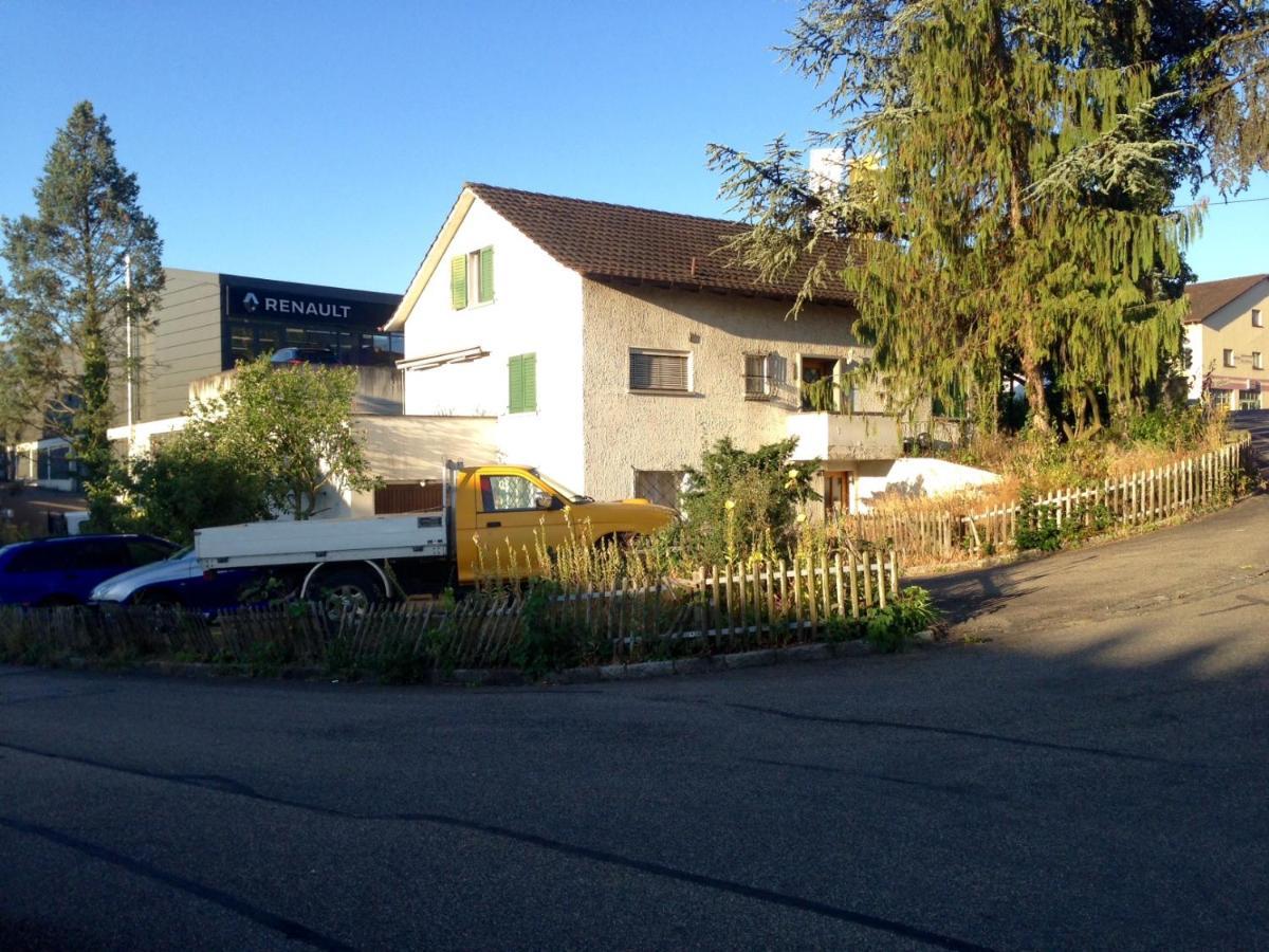 Baselhostel Fullinsdorf Dış mekan fotoğraf