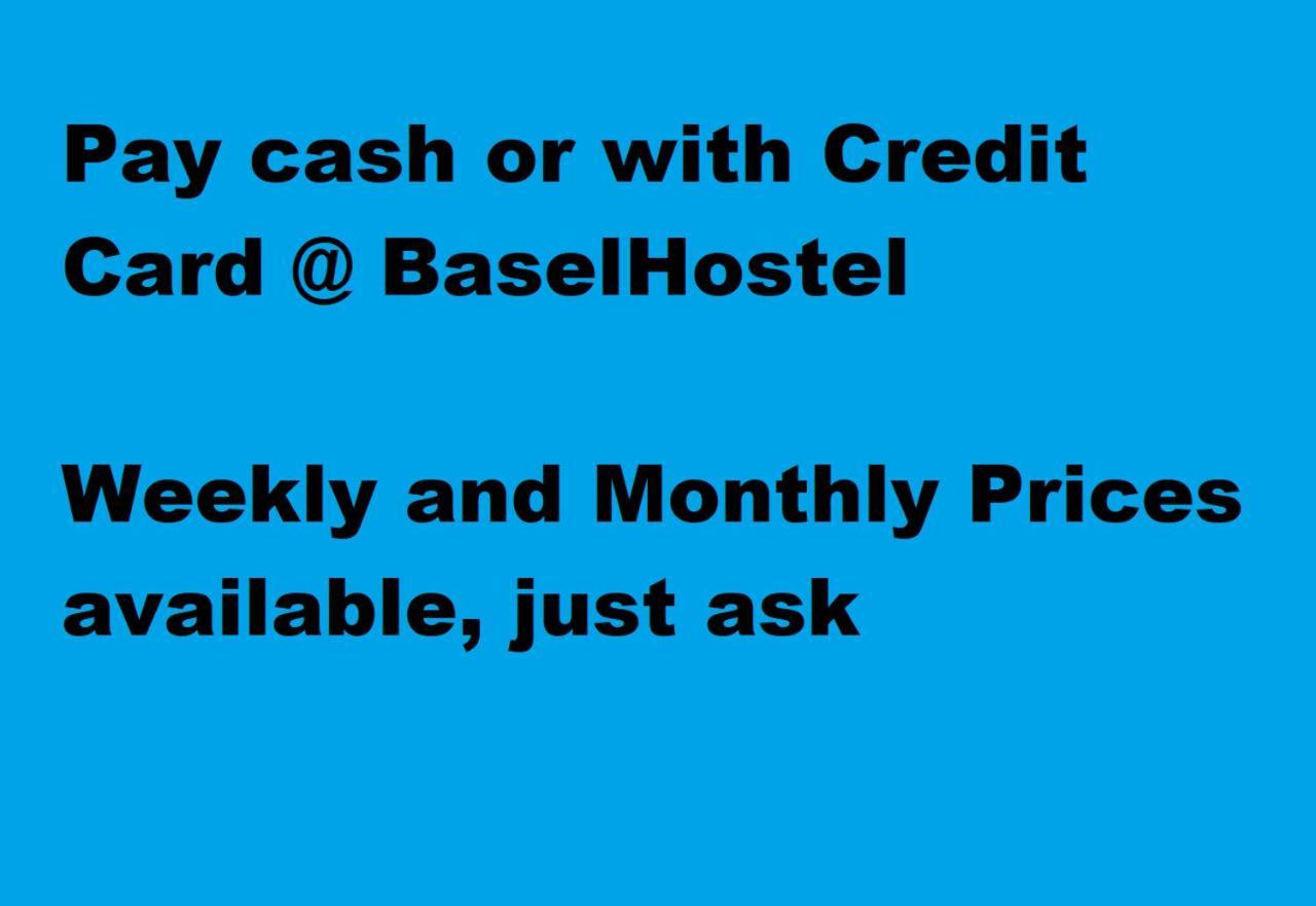Baselhostel Fullinsdorf Dış mekan fotoğraf